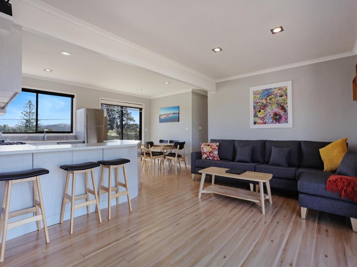 Eagle Heights Holiday Units Eden Εξωτερικό φωτογραφία