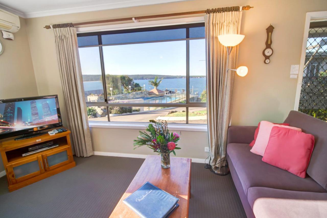 Eagle Heights Holiday Units Eden Εξωτερικό φωτογραφία