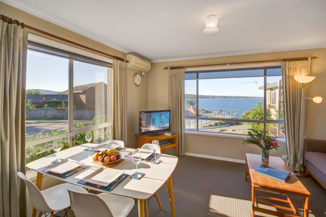 Eagle Heights Holiday Units Eden Εξωτερικό φωτογραφία
